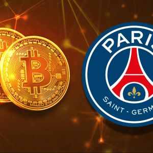 PSG becomes the first football club to adopt Bitcoin treasury reserve