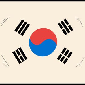 South Korean exports fell 1.3% in May
