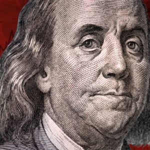The US dollar splits from Treasury yields
