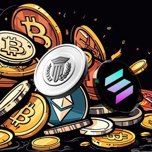 Solana (SOL) and Ethereum (ETH) Whales Accumulate Top Trending Altcoin Targeting 19200% Gains from $0.03