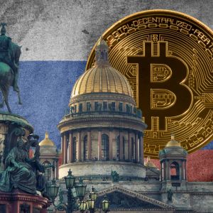 Bitcoin futures trading takes off on Russia’s Moscow Stock Exchange