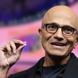 Microsoft CEO says his firm’s crucial partnership with OpenAI is changing