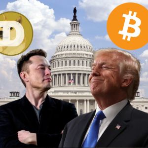 Dogecoin crashes as Trump threatens to cancel contracts, Musk responds with Dragon shutdown