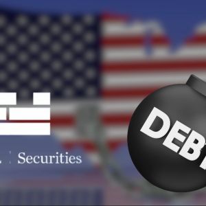 Citadel Securities president warns US debt is a ticking time bomb