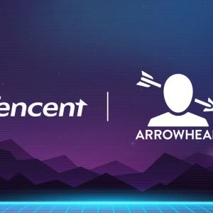 Tencent has bought a 15.75% stake in Arrowhead Games for $80 million