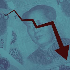 China consumer prices in May fell for the fourth time this year