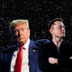 Trump, VP JD Vance, and Elon Musk unite to condemn violent migrant protests