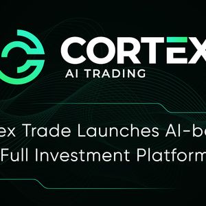Cortex Trade Launches AI-based Full Investment Platform