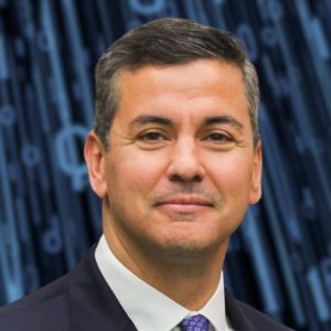 Paraguay President's X account was hacked and promoted BTC scam