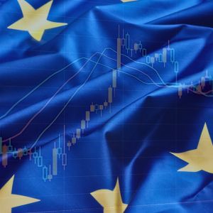 European stocks remain flat while gold rises slightly
