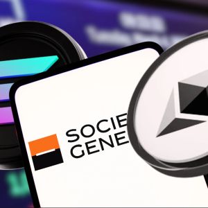 Societe Generale SG-FORGE to launch USD-pegged stablecoin on Solana and Ethereum