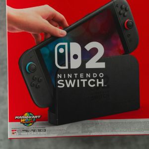 Sellers run out of Nintendo Switch 2 stock after record sales