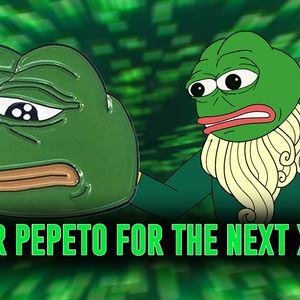 Torn Between Pepe and Pepeto? Here’s Why Pepeto Could Be the Hottest Token This Summer