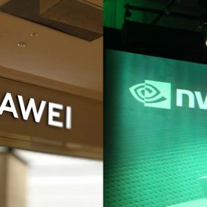 Nvidia CEO Huang cautions about losing the Chinese market to Huawei with US sanctions