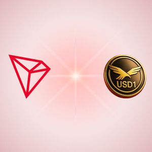 $USD1 Stablecoin Begins Minting on TRON