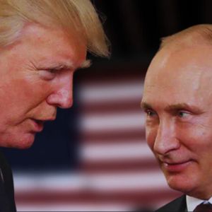 Vladimir Putin and Donald Trump had a 50-minute phone call