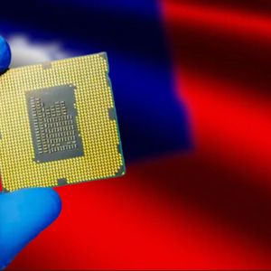 Taiwan hits AI companies based in China with an export ban