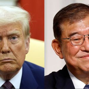 Japanese government confirms fresh US trade talks