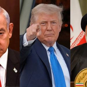 Trump claims Iran and Israel are ready to talk