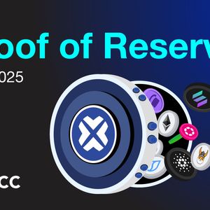 BTCC Exchange Releases May 2025 Proof of Reserves Report: User Assets Secured at 152% Total Reserve Ratio