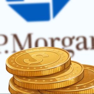 JPMorgan has filed a crypto-related trademark application for “JPMD"