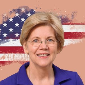 Warren says GENIUS Act could let tech giants launch spy coins