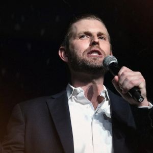 Eric Trump denies role in Tron IPO