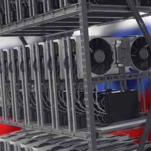 Russia hits crypto farm in ramp up to illegal mining operators