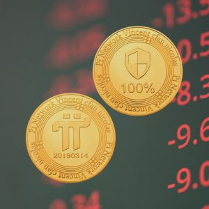 PI tanks 6% as PI Network's .pi domains rollout underwhelms