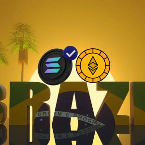 Brazilian stock exchange begins trading Ethereum and Solana futures contracts in US dollars