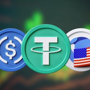 Up to 99% of stablecoin activity in 2024 was legal