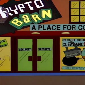 Why the Next ETH Pump Could Send Crypto Barn Soaring!