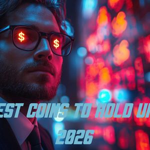 6 Cryptocurrencies Smart Investors Are Holding Through 2026 for Maximum Upside