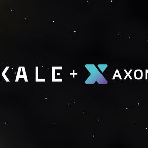 AxonDAO Partners with SKALE to Power Scalable, Zero-Fee Infrastructure for Decentralized Health Research