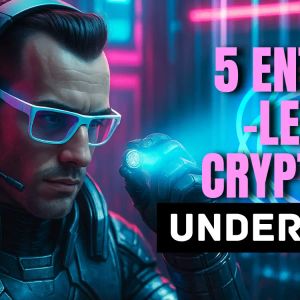 5 Cryptocurrencies to Accumulate This Summer Before the Market Turns Bullish