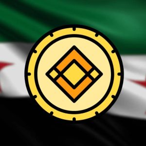 Binance goes all-in on Syria with full product rollout