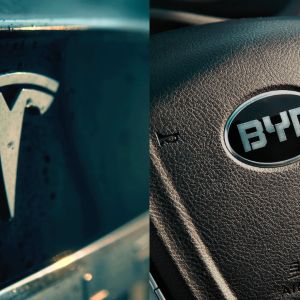 BYD takes over Europe with a new EV launch