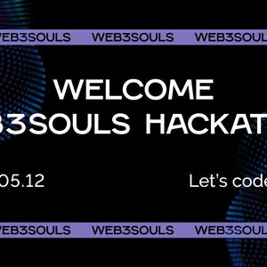 The Web3Souls Hackathon in the Metaverse