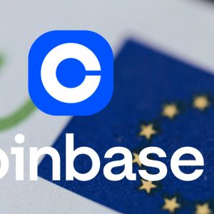 Coinbase secures an EU crypto license