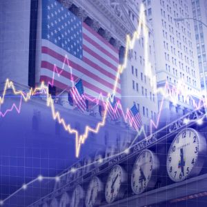 US stocks fell for the third straight day as Middle East tensions outweighed Fed rate cut hopes