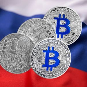 Russia’s crypto holdings have surpassed $25.4 billion