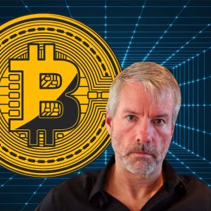 Michael Saylor says Bitcoin will hit $21M by 2046