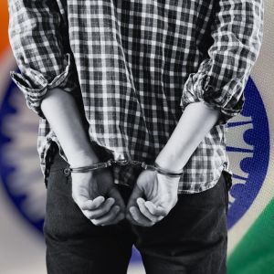 India arrests 10 men in Chinese crypto-laundering probe
