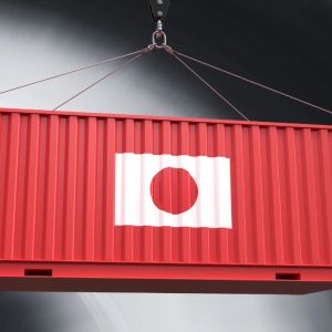 Japan’s shipping firms are racing their vessels through the Strait of Hormuz