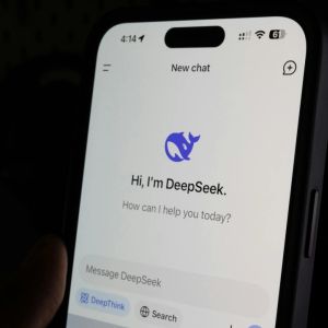 US official accuses DeepSeek of Chinese military and sanctions evasion support
