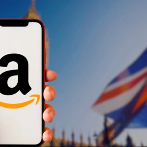 Amazon is committing £40 billion to the UK by 2027