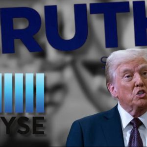 NYSE Arca to list Truth Social Bitcoin and Ethereum ETFs
