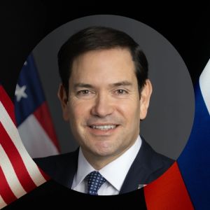 Secretary of State Marco Rubio said the U.S. won’t add new sanctions on Russia