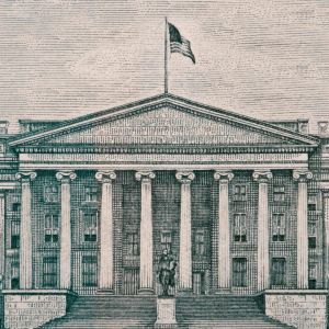 US runs third-largest monthly deficit in history, with May's $316B budget shortfall