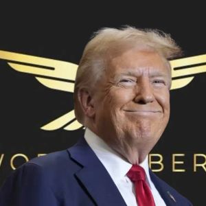 Zak Folkman highlights growing interest in World Liberty Financial's stablecoin